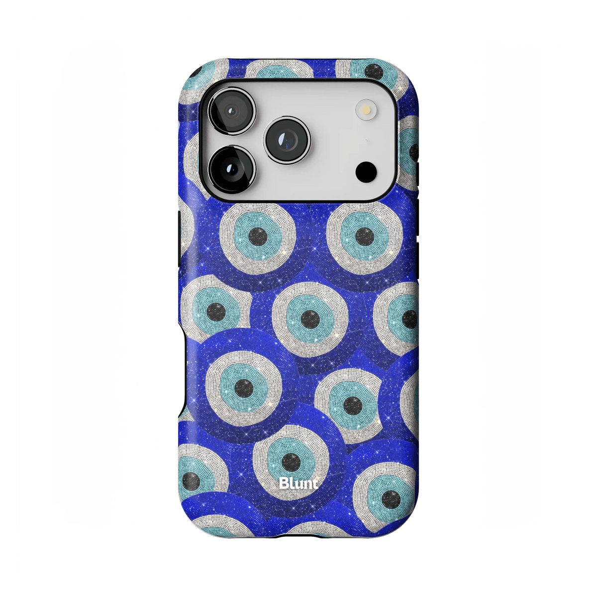 Evil Eye Love iPhone Case