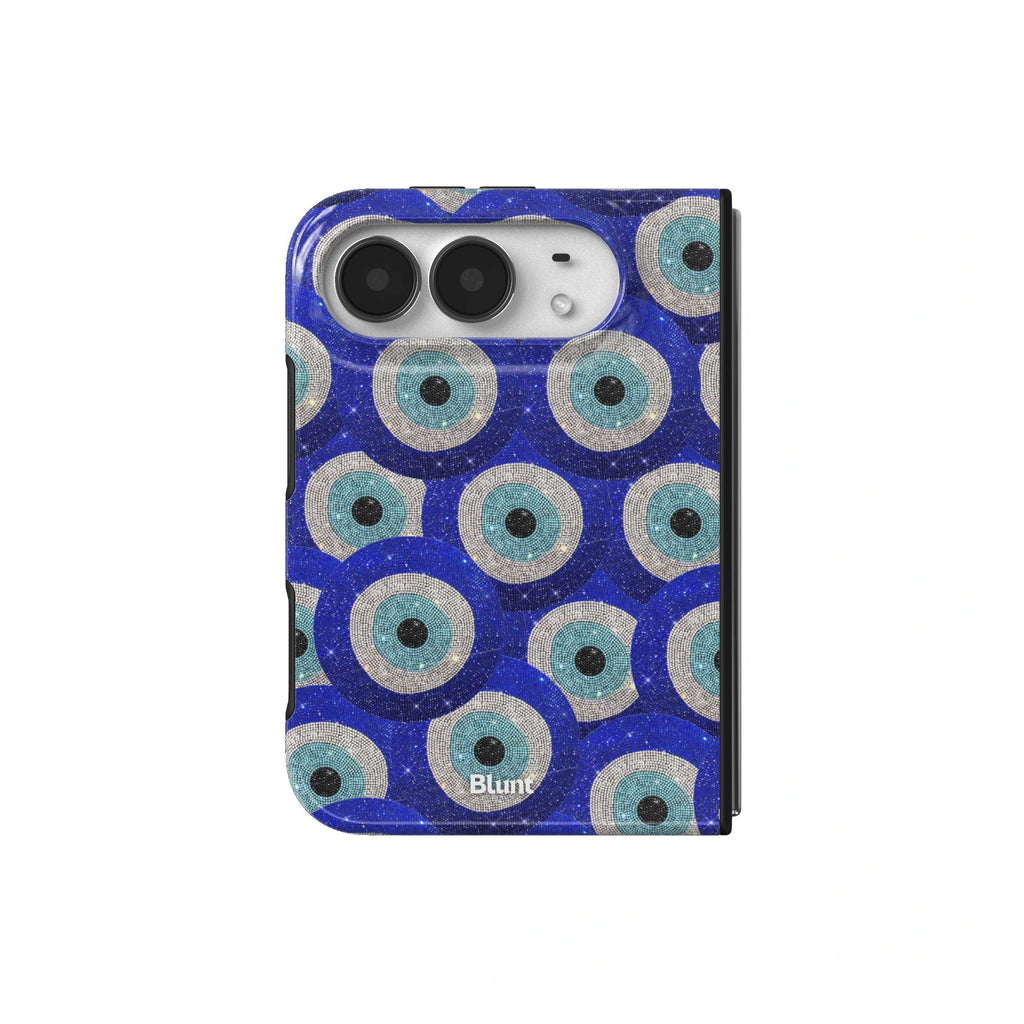 Evil Eye Love iPhone Case