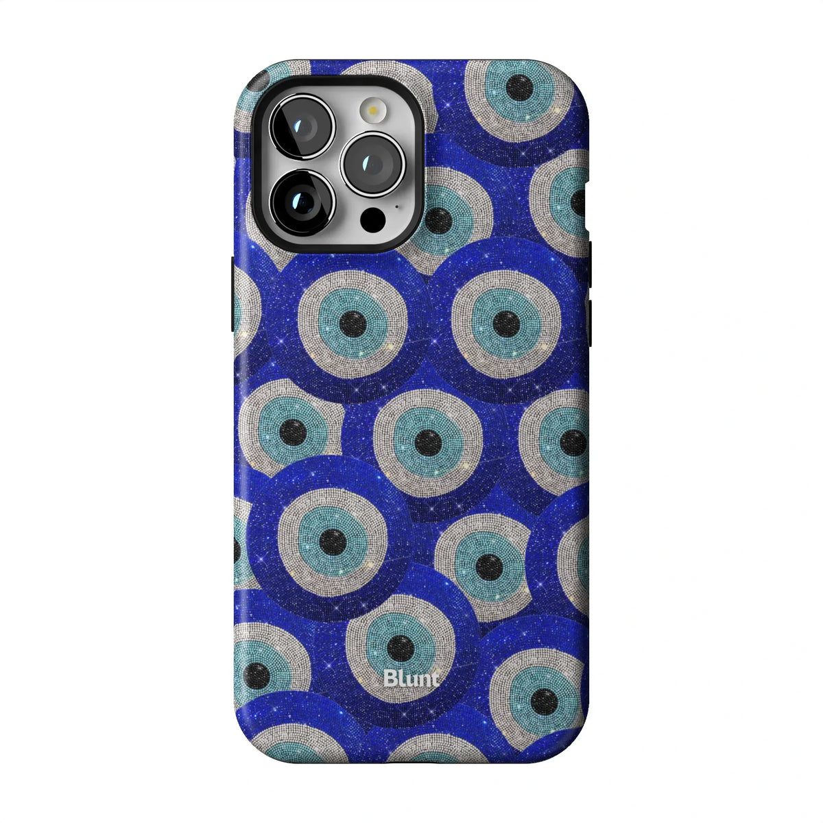 Evil Eye Love iPhone Case