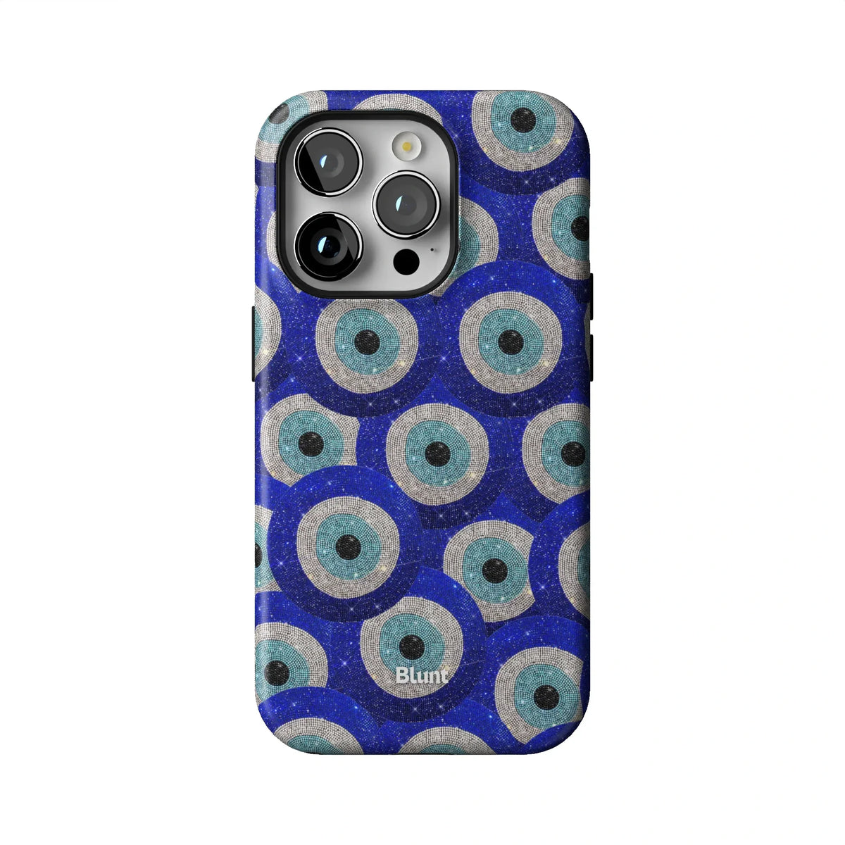 Evil Eye Love iPhone Case