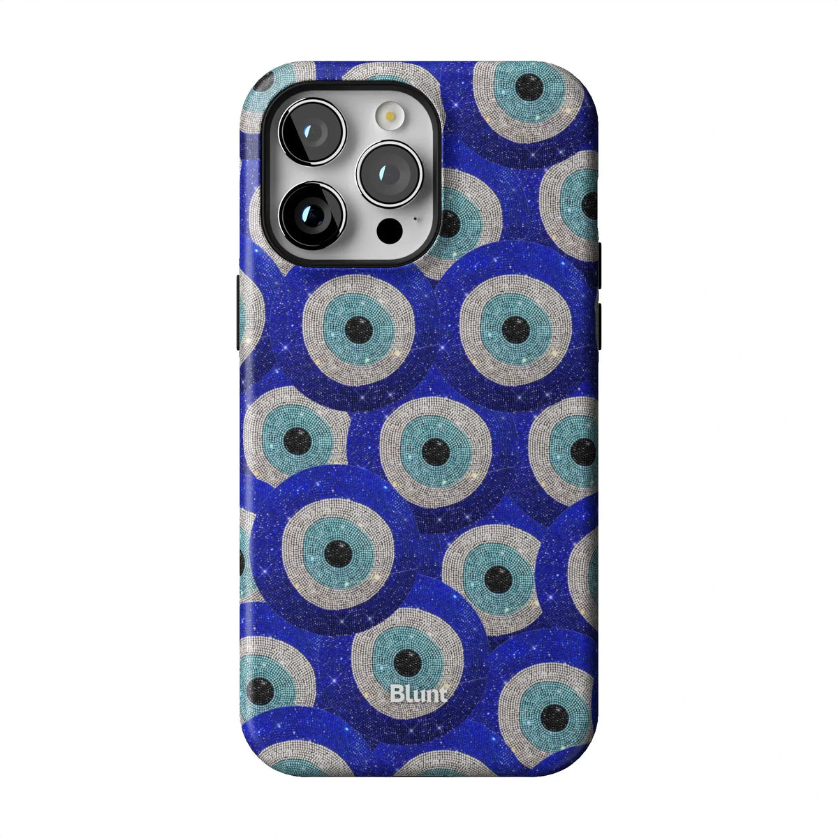 Evil Eye Love iPhone Case