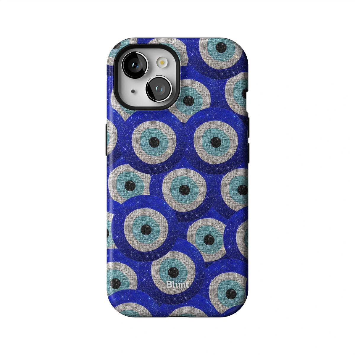 Evil Eye Love iPhone Case