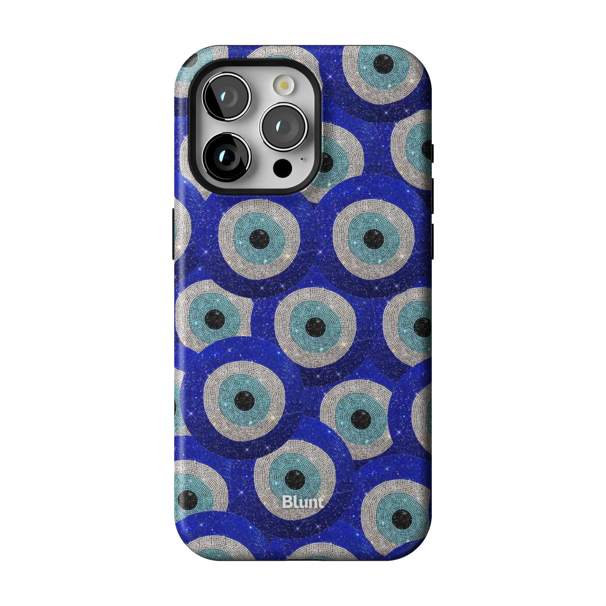 Evil Eye Love iPhone Case