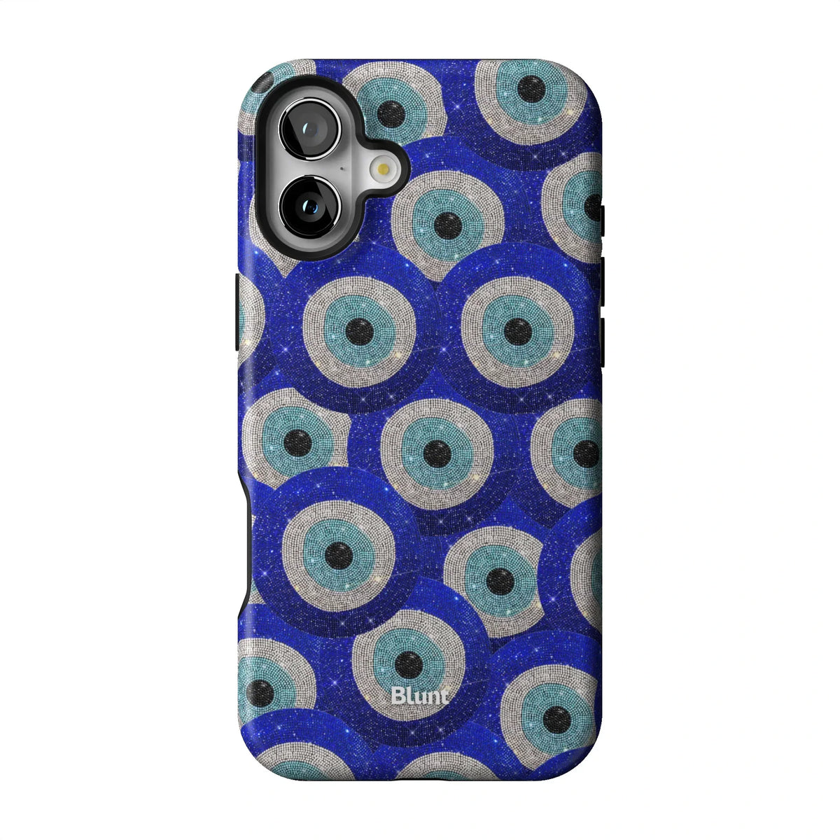 Evil Eye Love iPhone Case