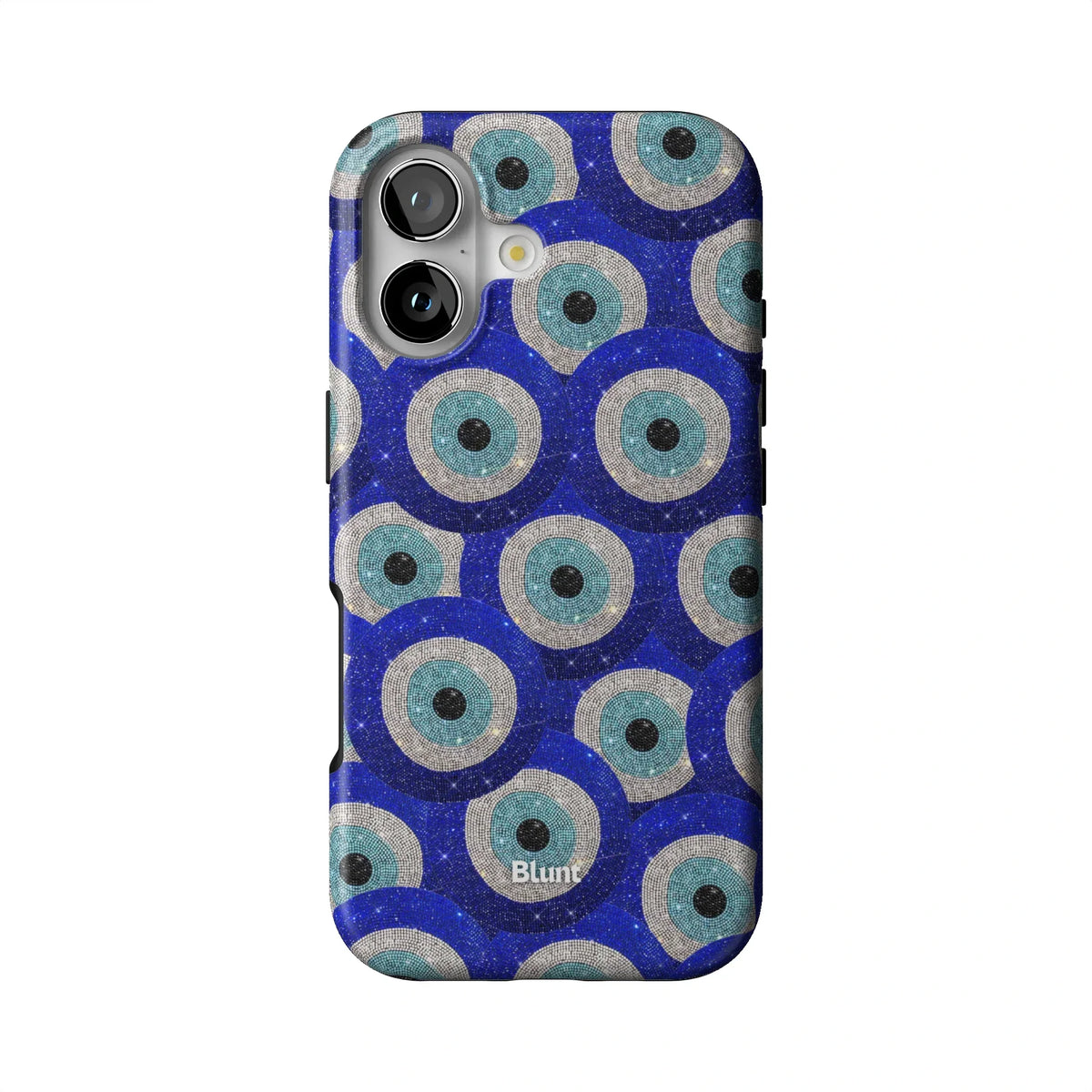 Evil Eye Love iPhone Case