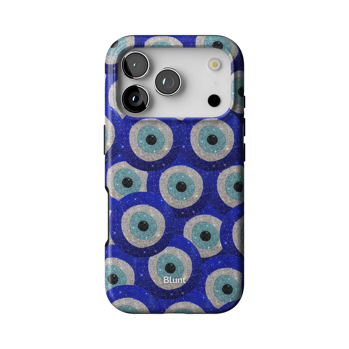 Evil Eye Love iPhone Case