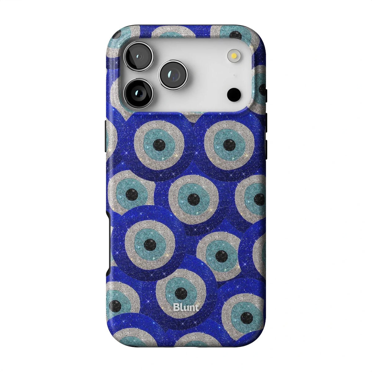 Evil Eye Love iPhone Case