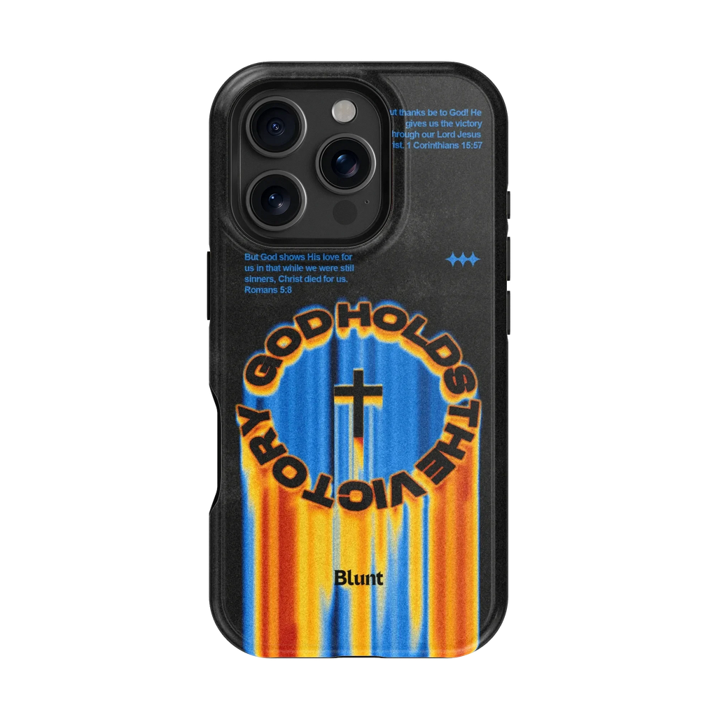 Divine Weight iPhone Case