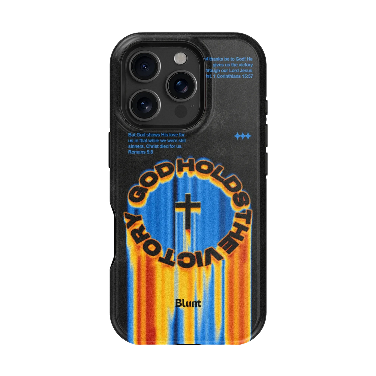 Divine Weight iPhone Case
