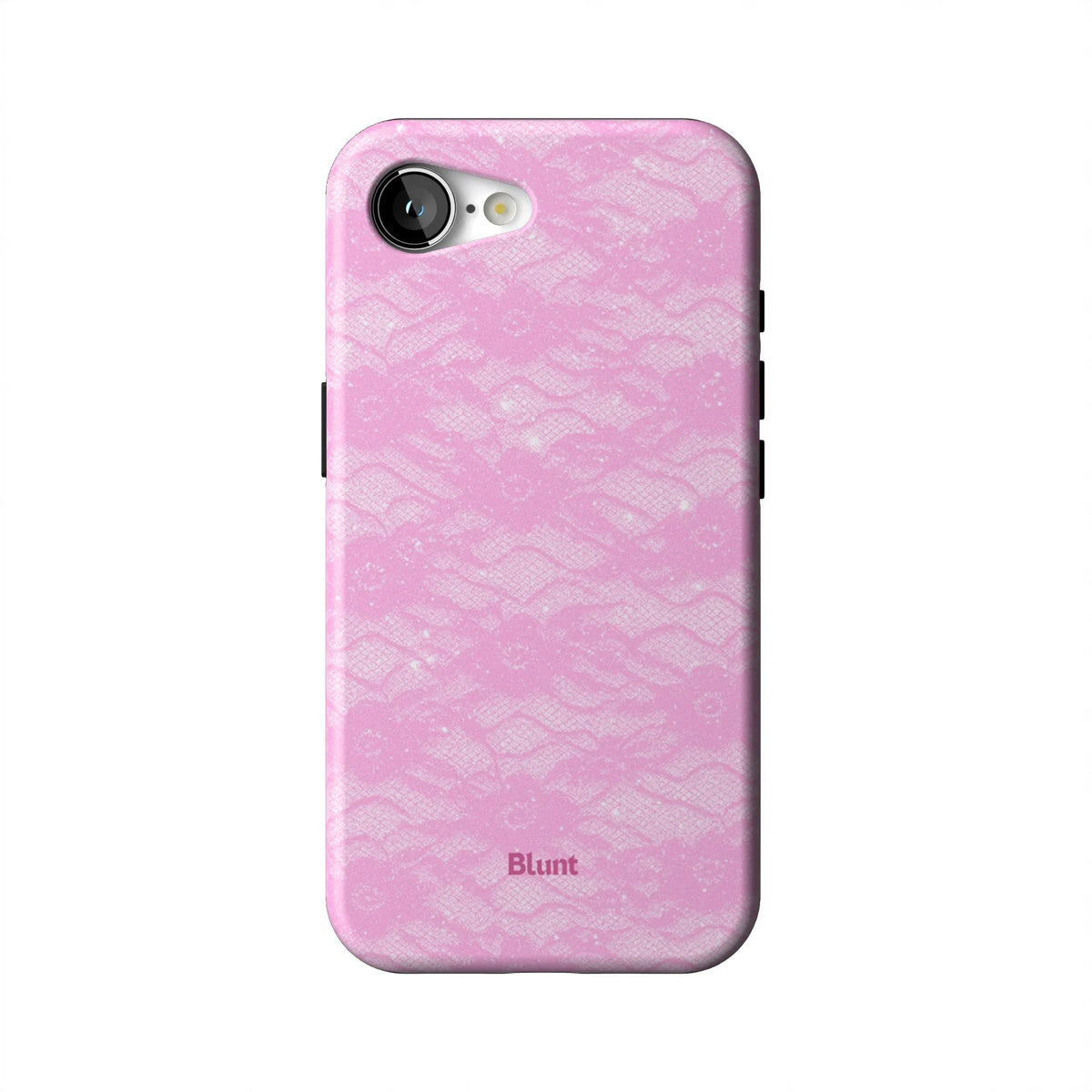 Pink Veil iPhone Case
