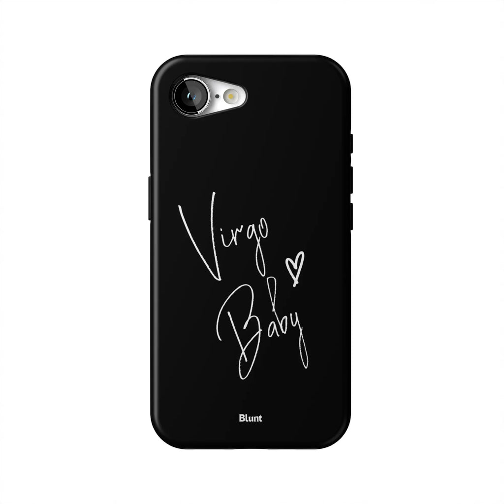 Virgo Baby iPhone Case