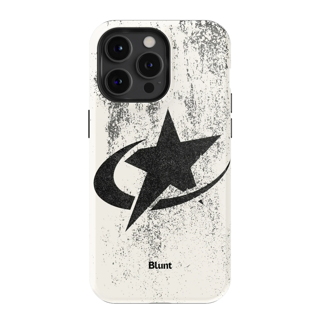 Starfade iPhone Case