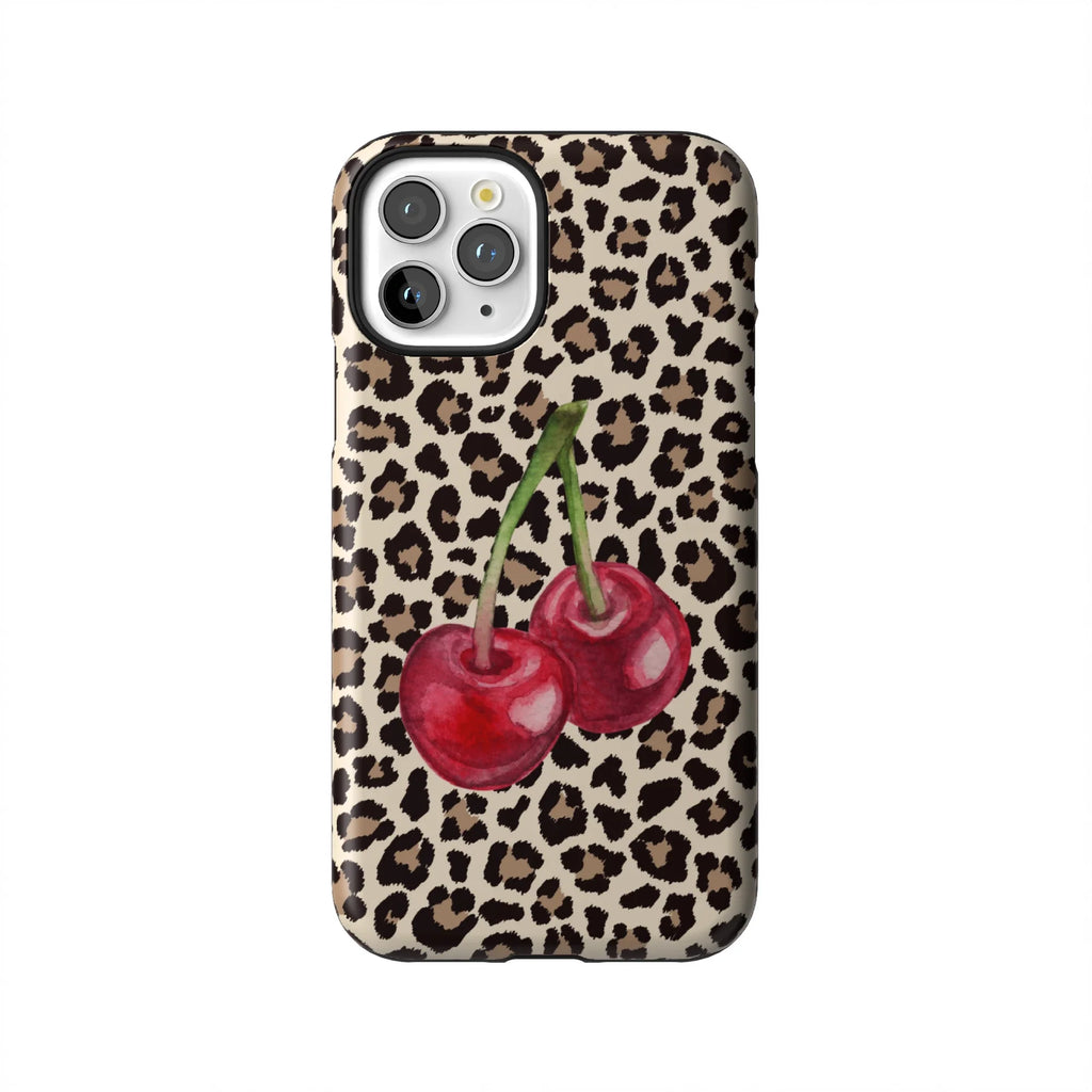 Mon Cheri iPhone Case