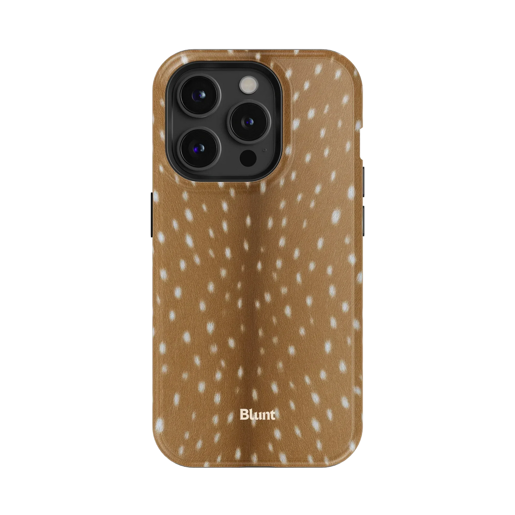 Fawn iPhone Case
