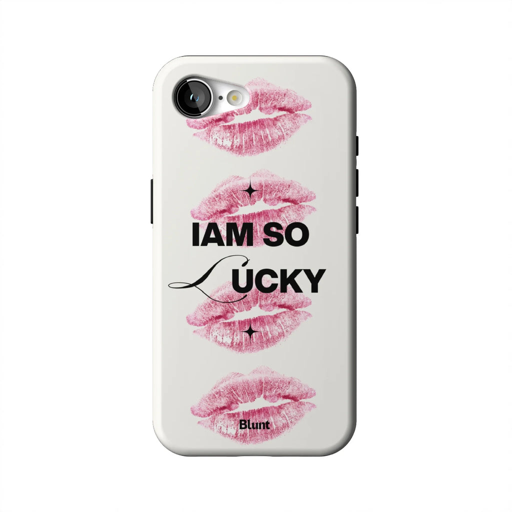 Lucky Babe iPhone Case