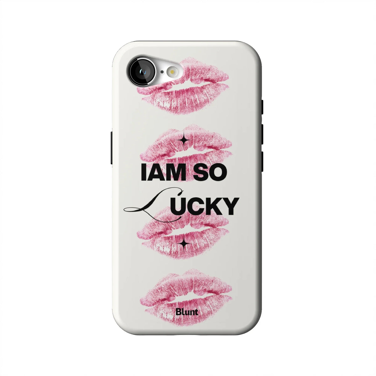 Lucky Babe iPhone Case