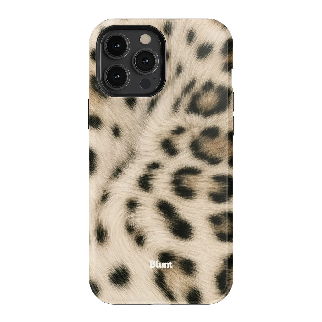 Leopard Saint iPhone Case