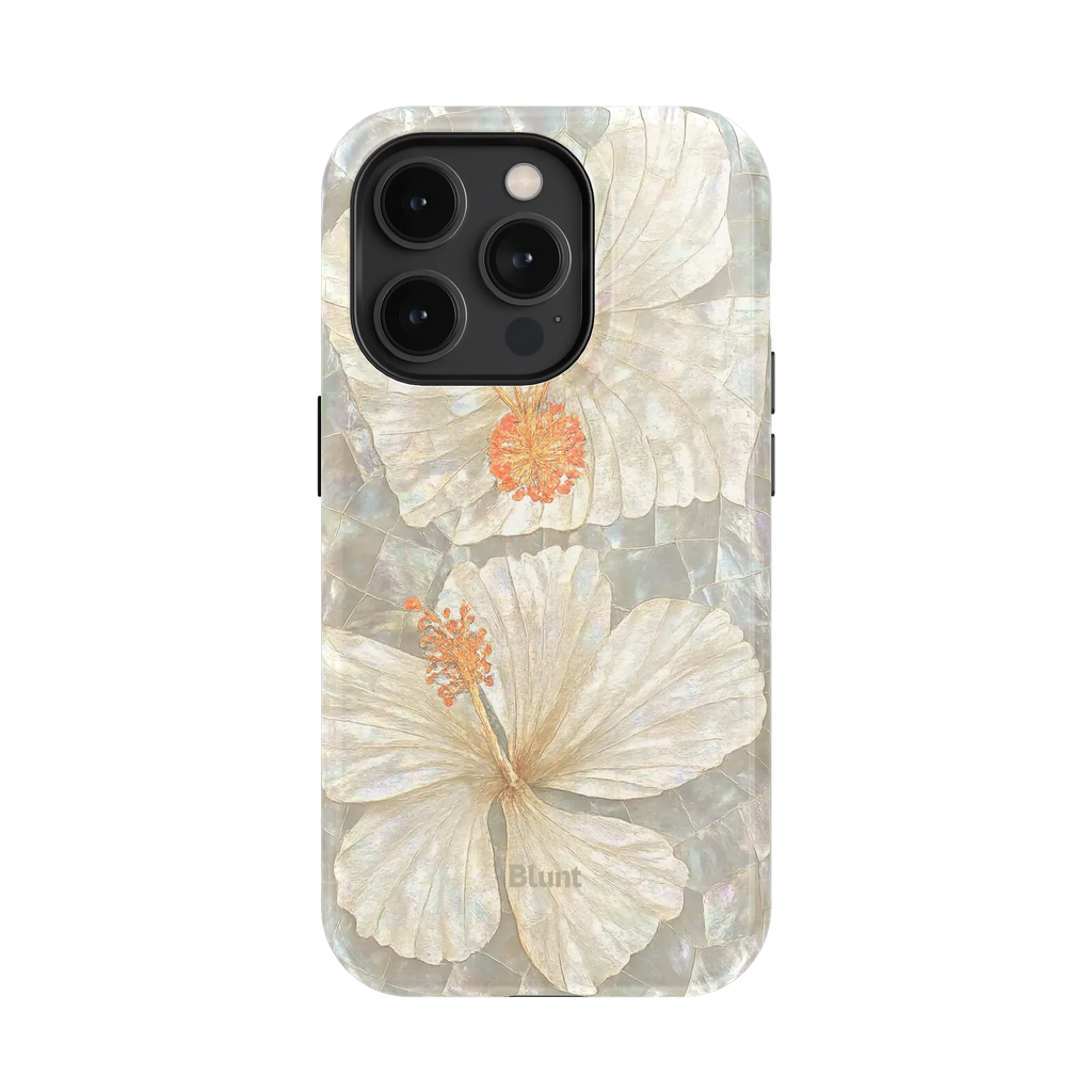 Coconut Bloom iPhone Case