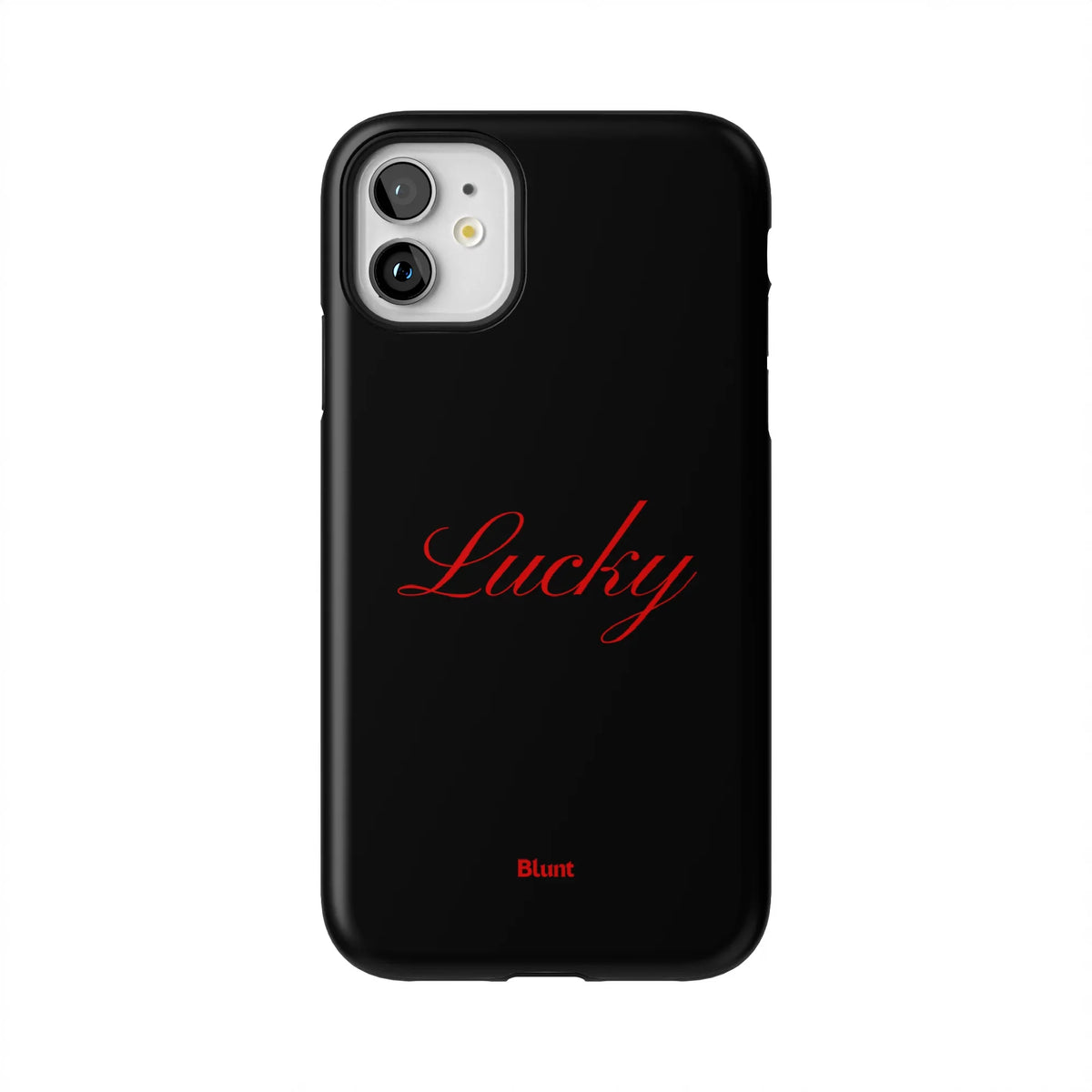 Lucky iPhone Case