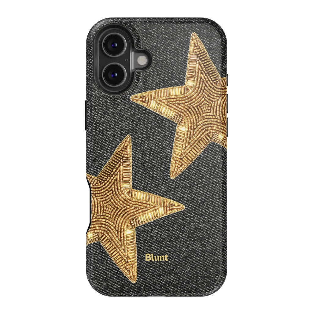 Golden North iPhone Case