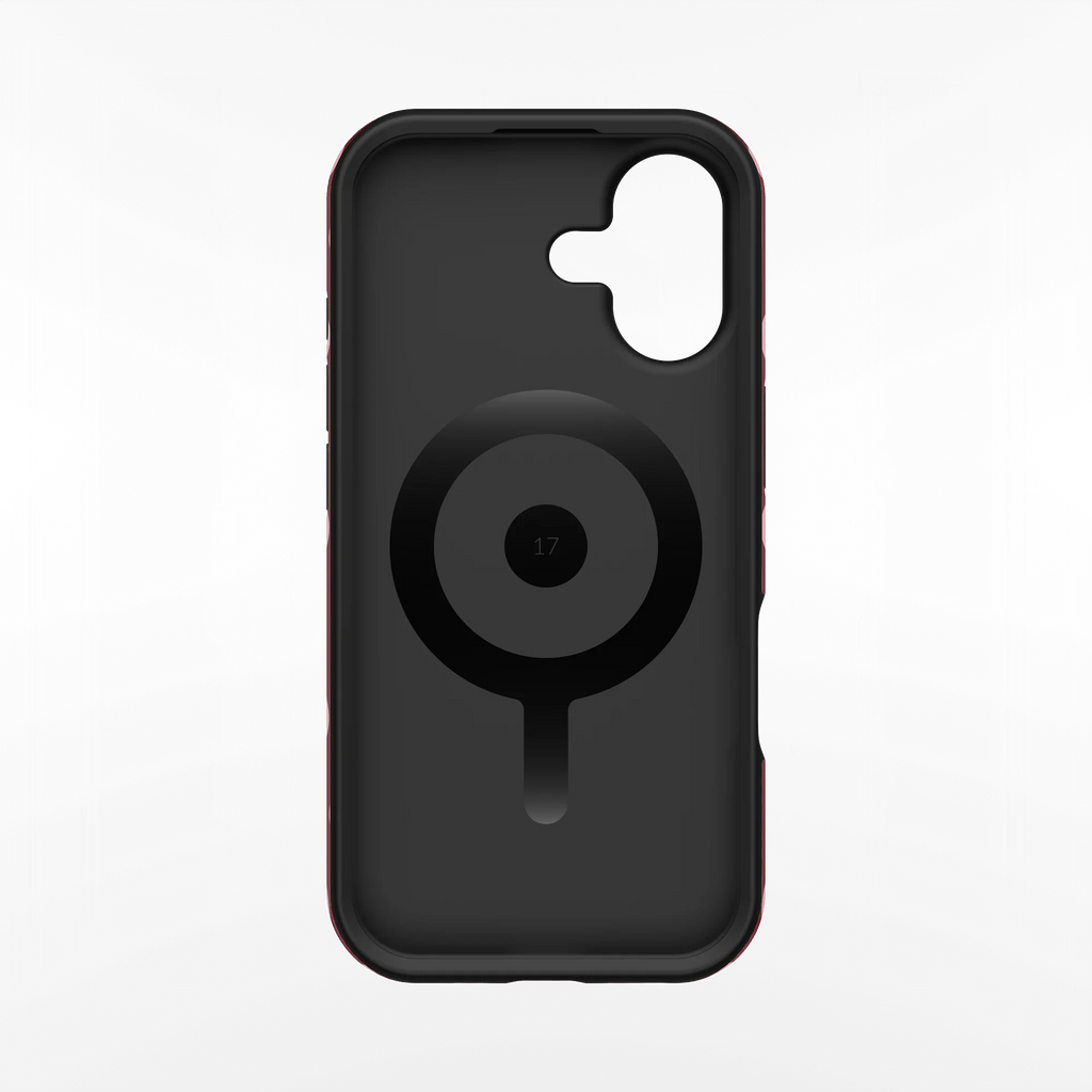 Berry Dot iPhone Case
