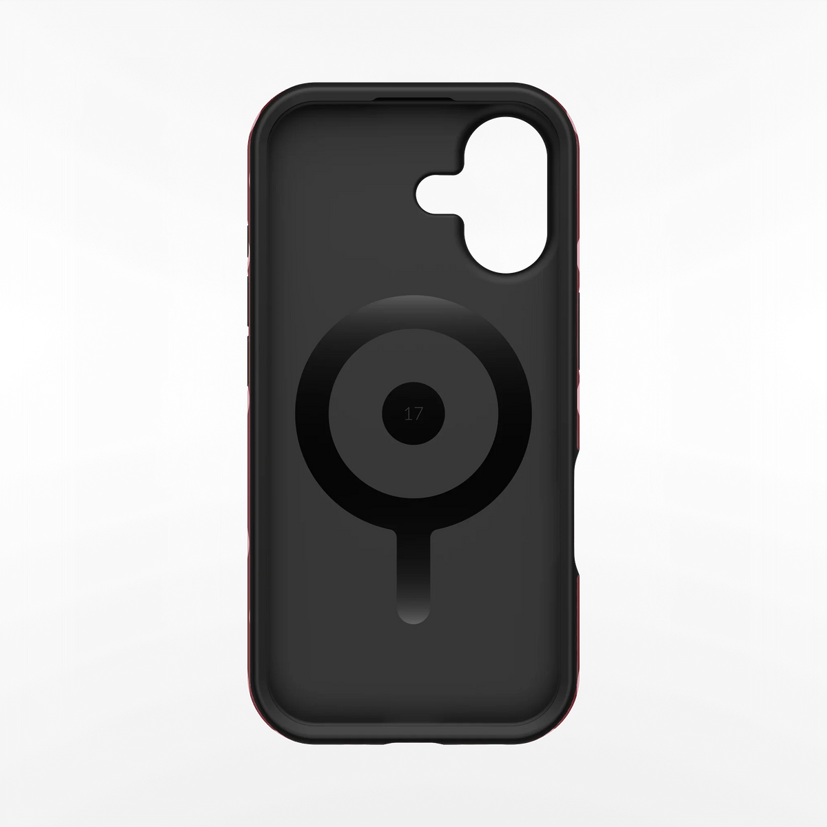 Berry Dot iPhone Case