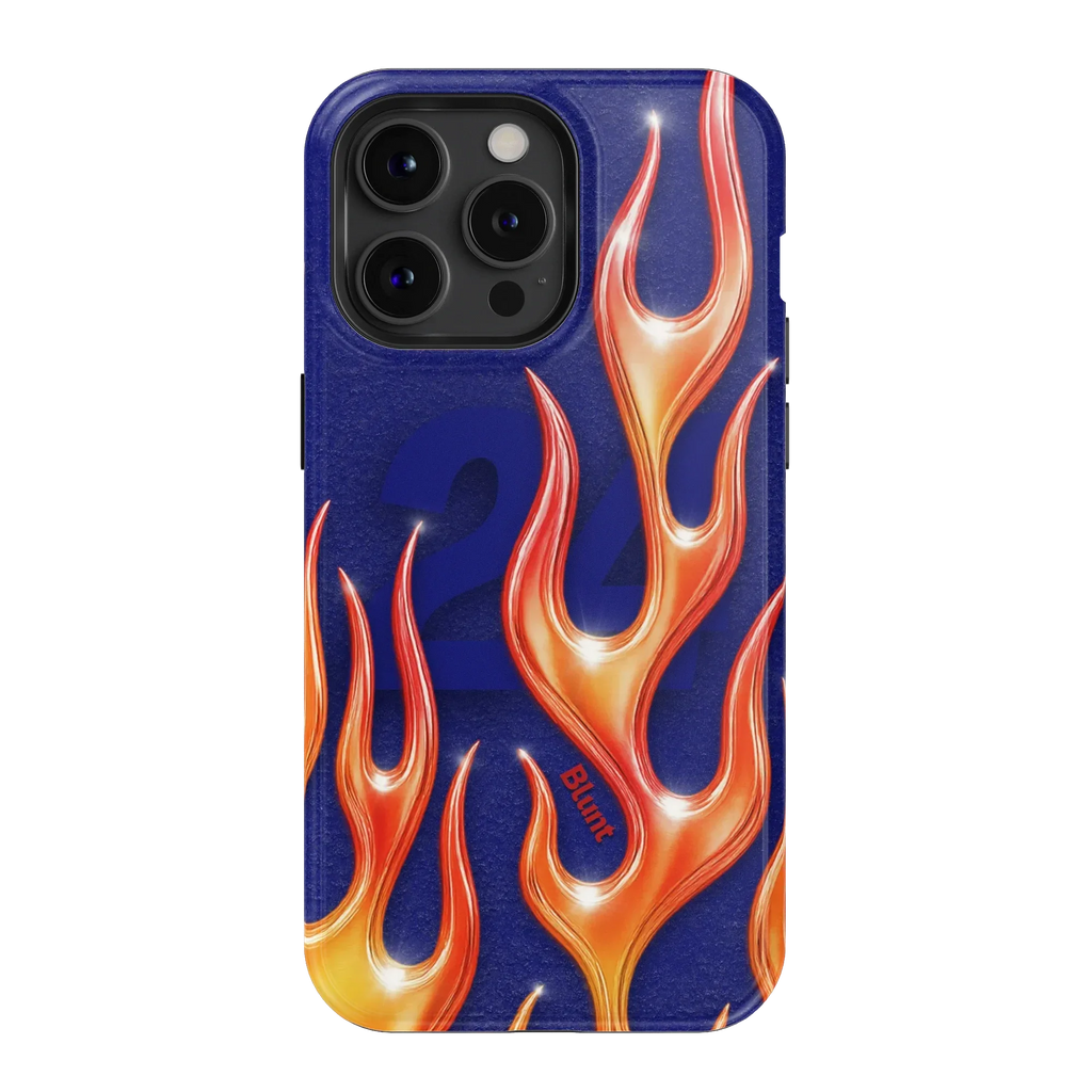 Blaze iPhone Case