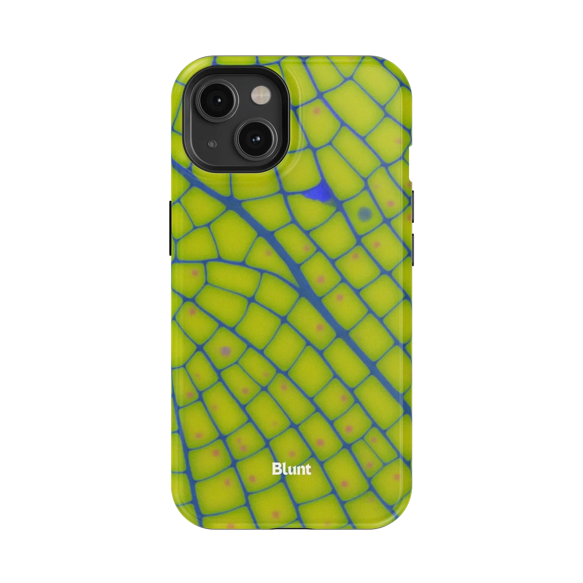 Venom Grid iPhone Case