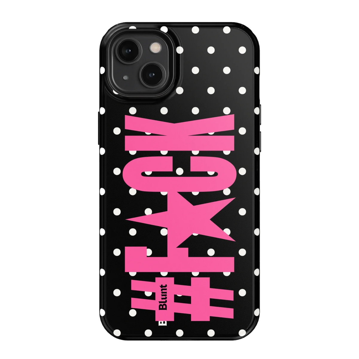 Polka Riot iPhone Case