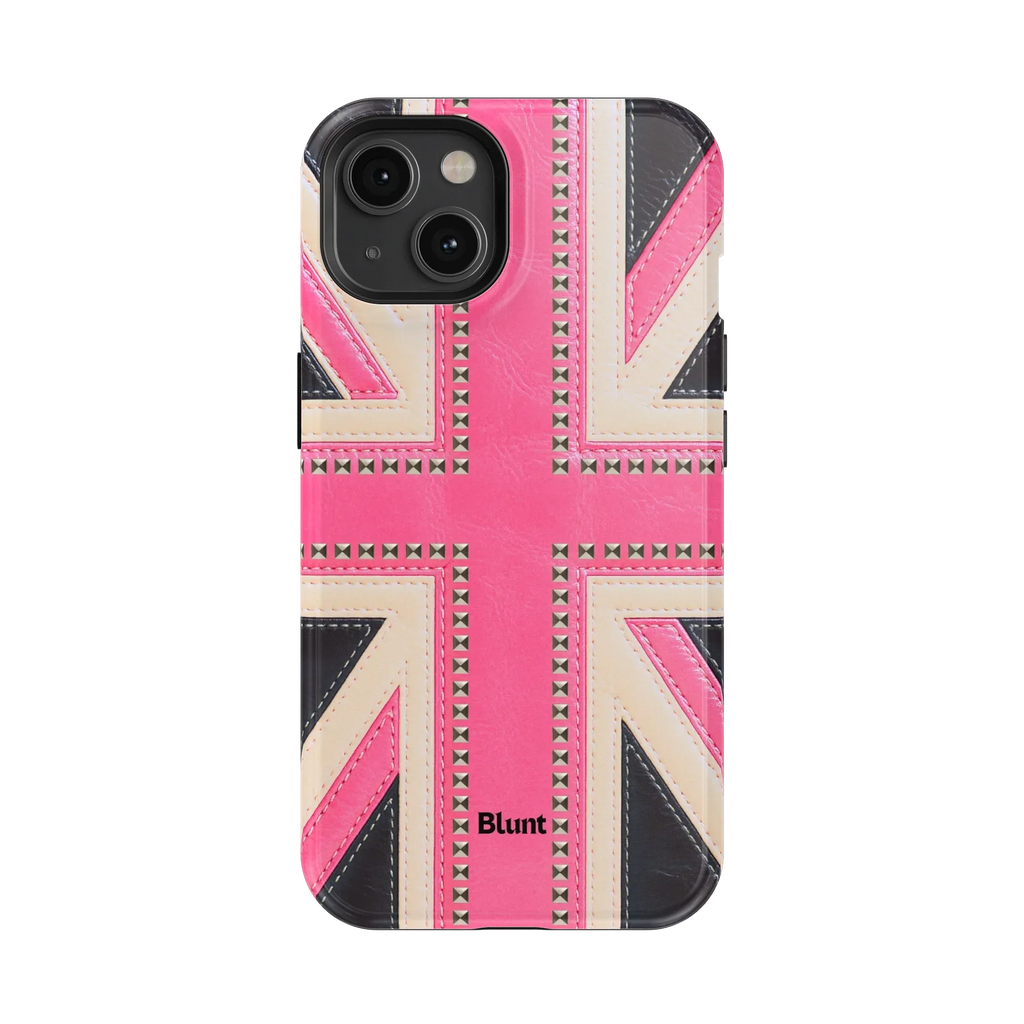 Rose Union iPhone Case