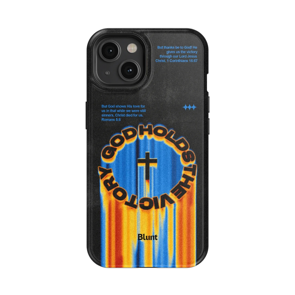 Divine Weight iPhone Case