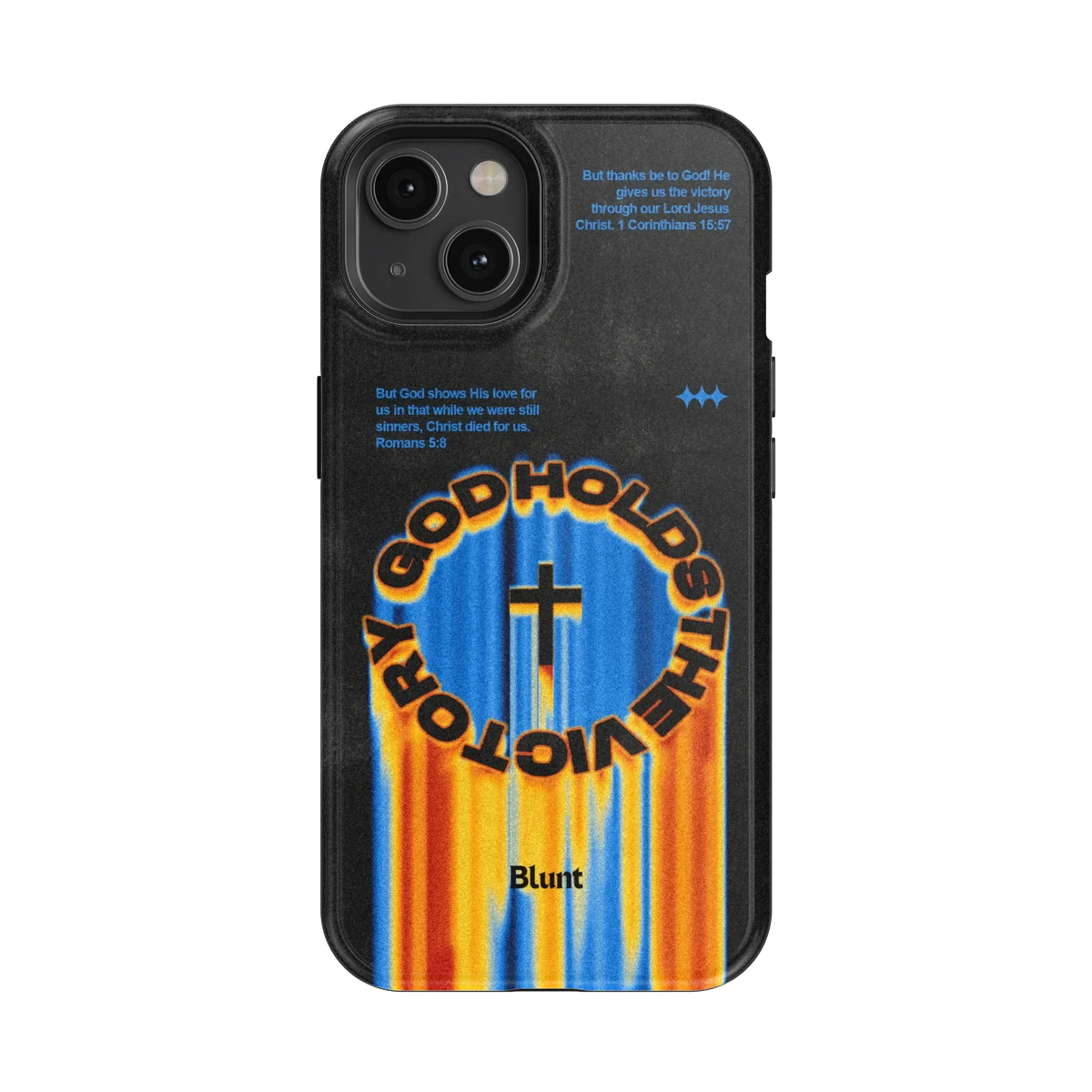 Divine Weight iPhone Case