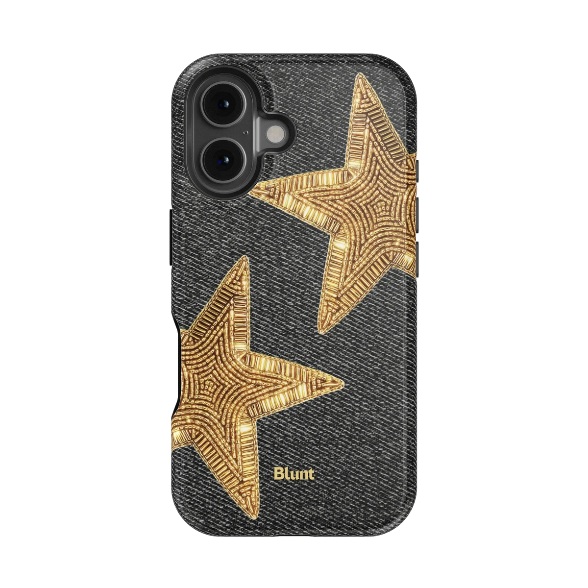 Golden North iPhone Case