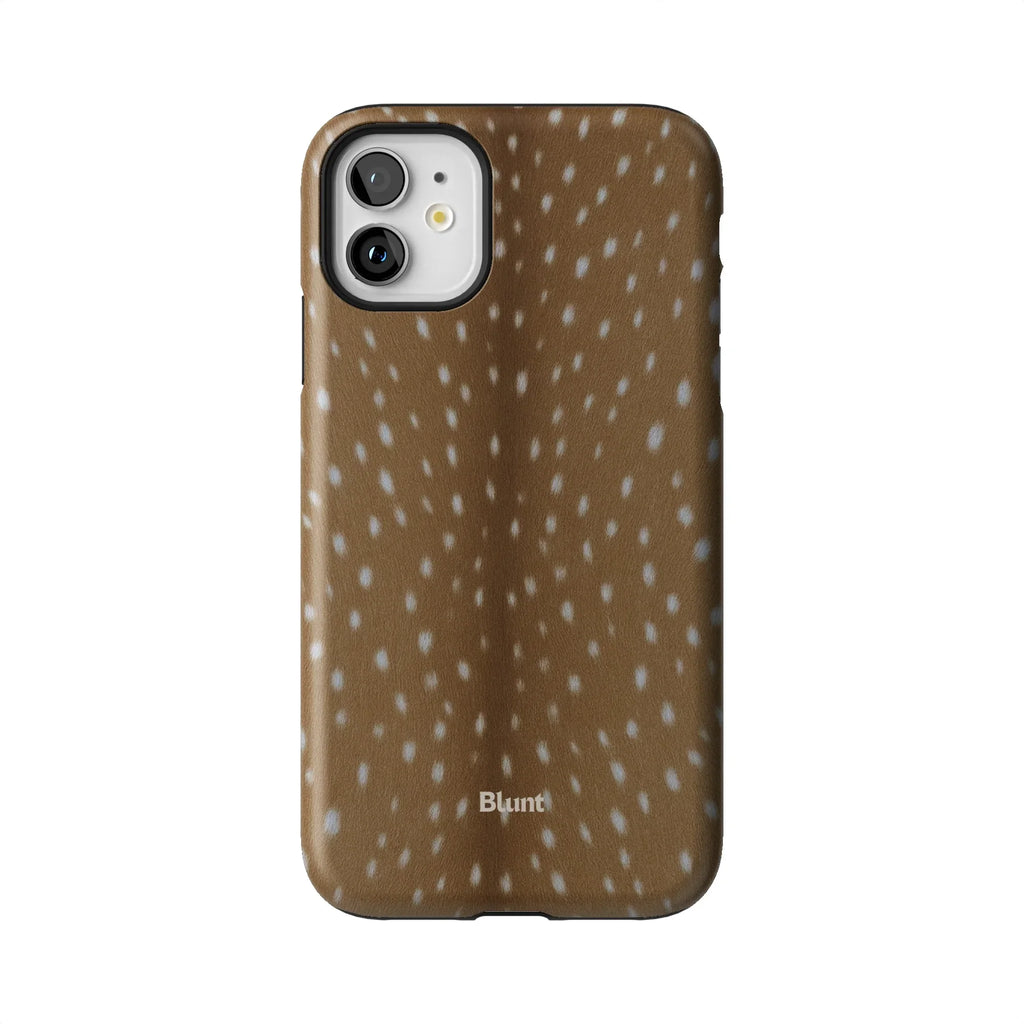 Fawn iPhone Case