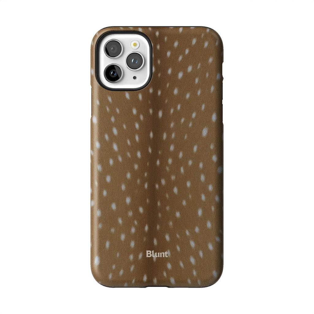 Fawn iPhone Case