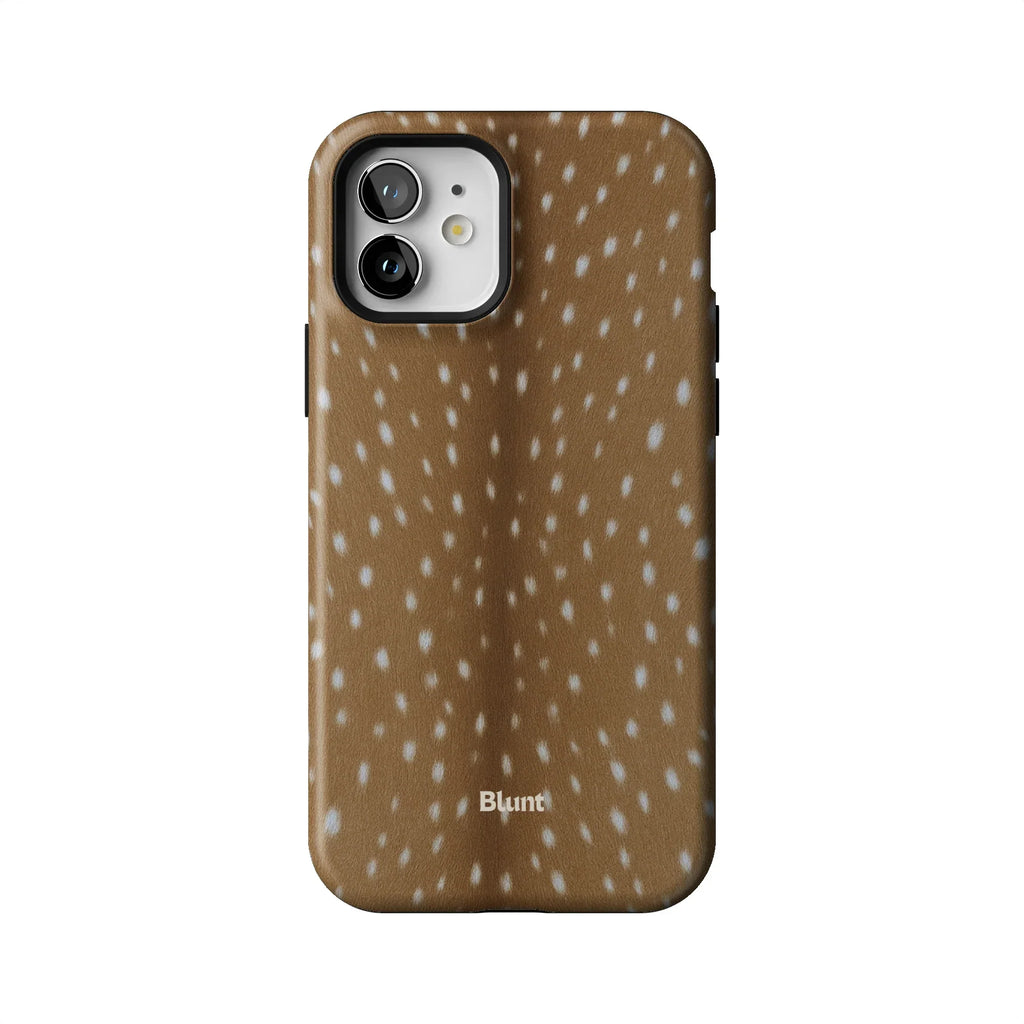 Fawn iPhone Case