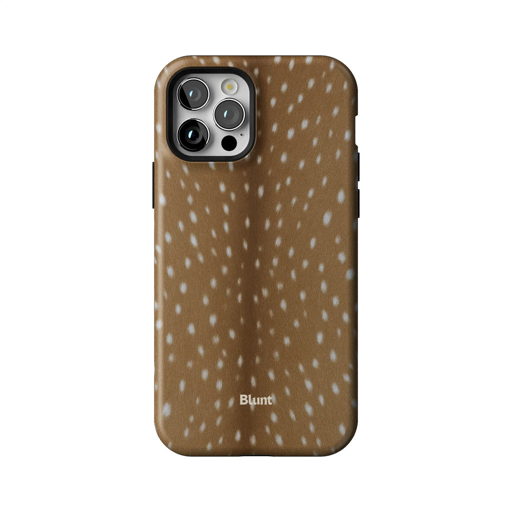Fawn iPhone Case