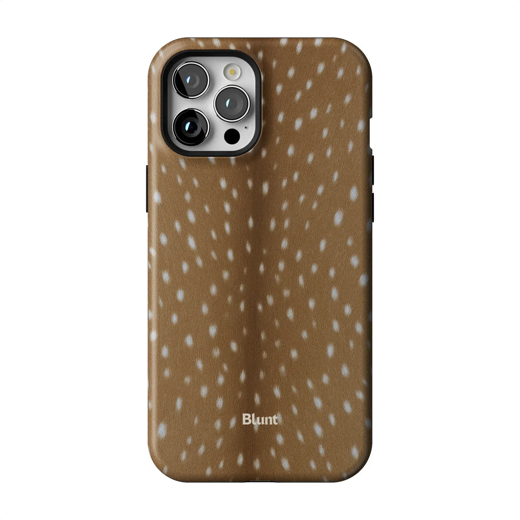 Fawn iPhone Case