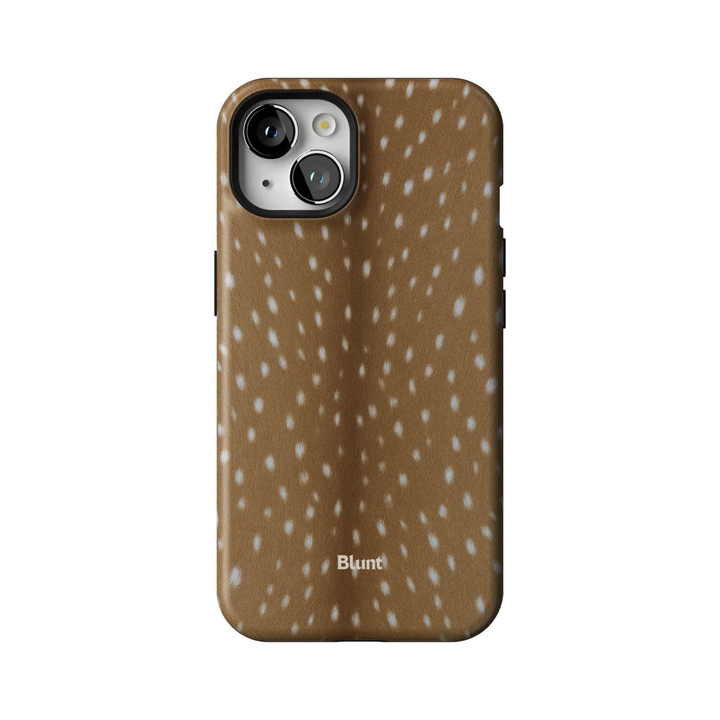 Fawn iPhone Case