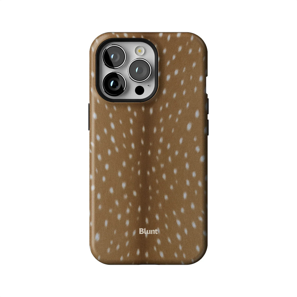 Fawn iPhone Case
