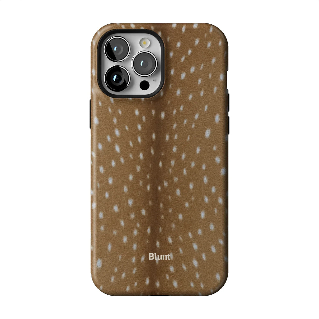Fawn iPhone Case