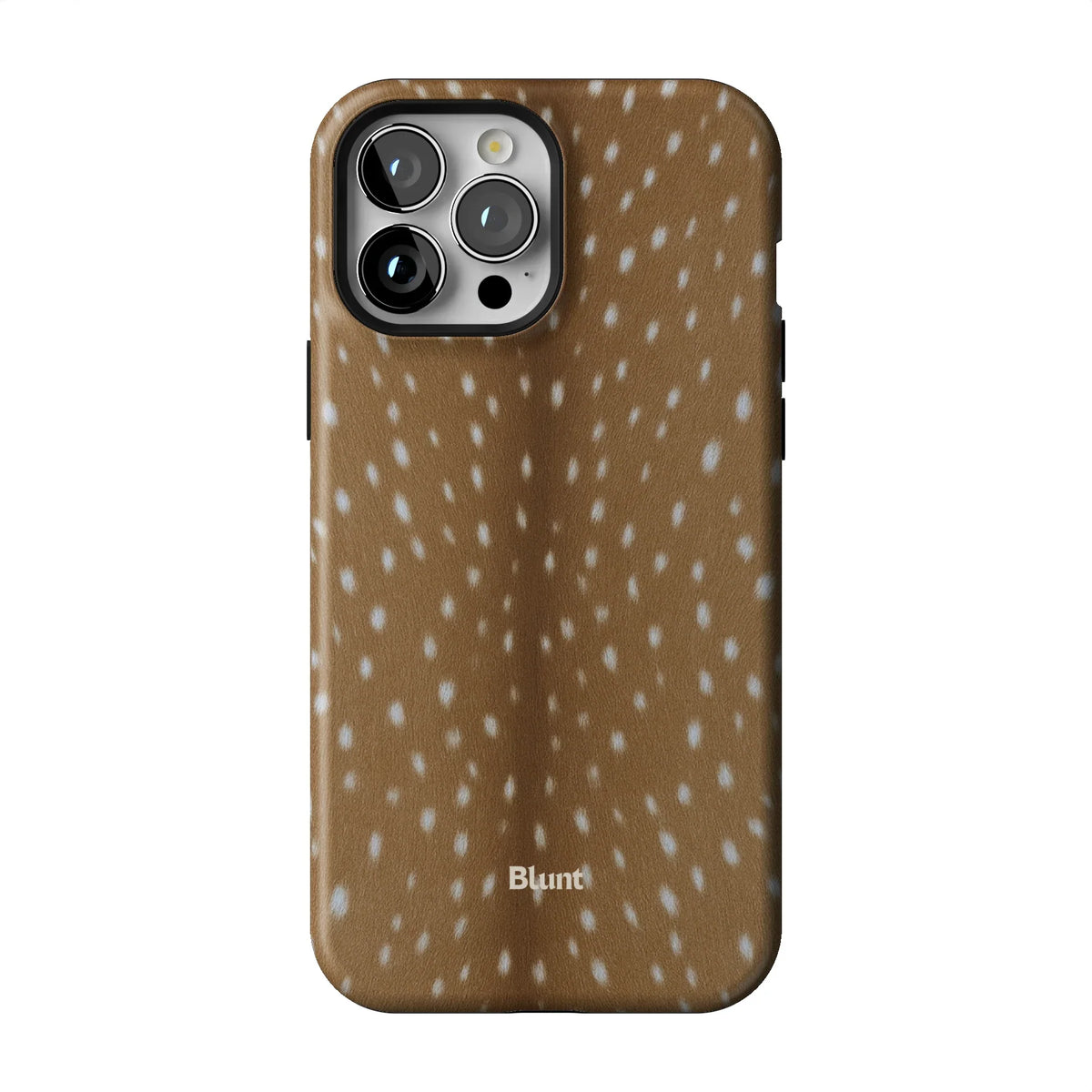 Fawn iPhone Case