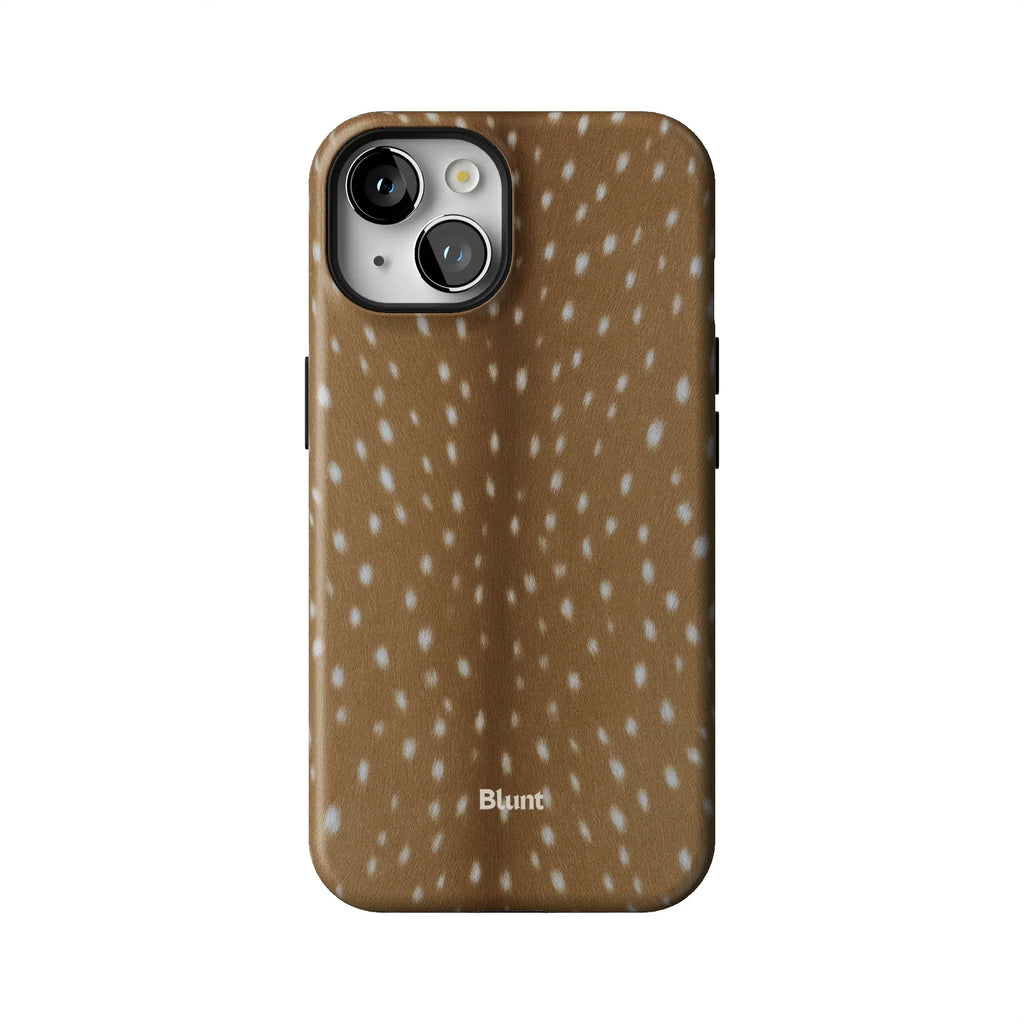 Fawn iPhone Case