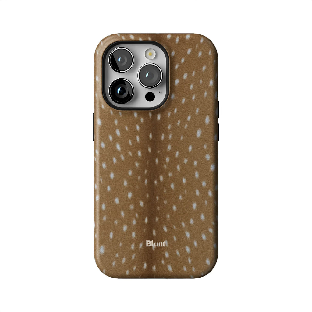 Fawn iPhone Case
