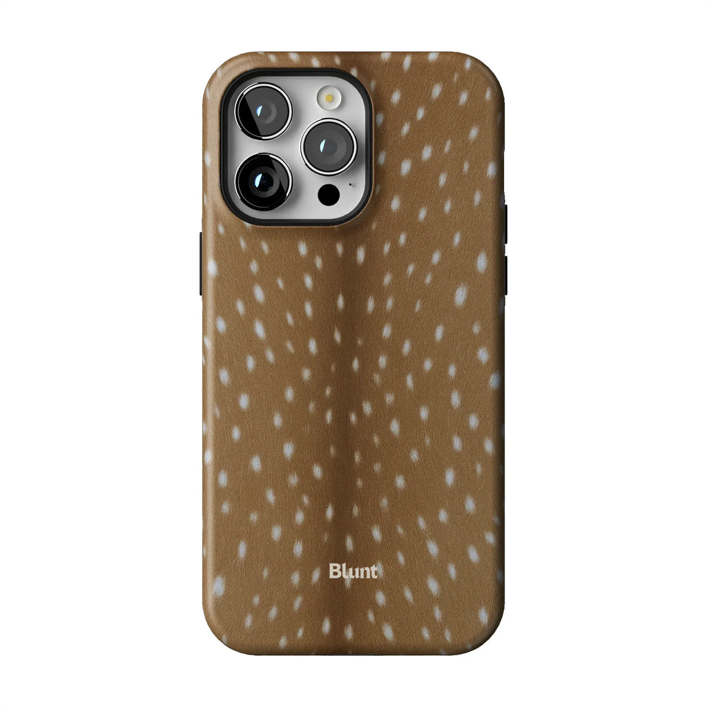 Fawn iPhone Case