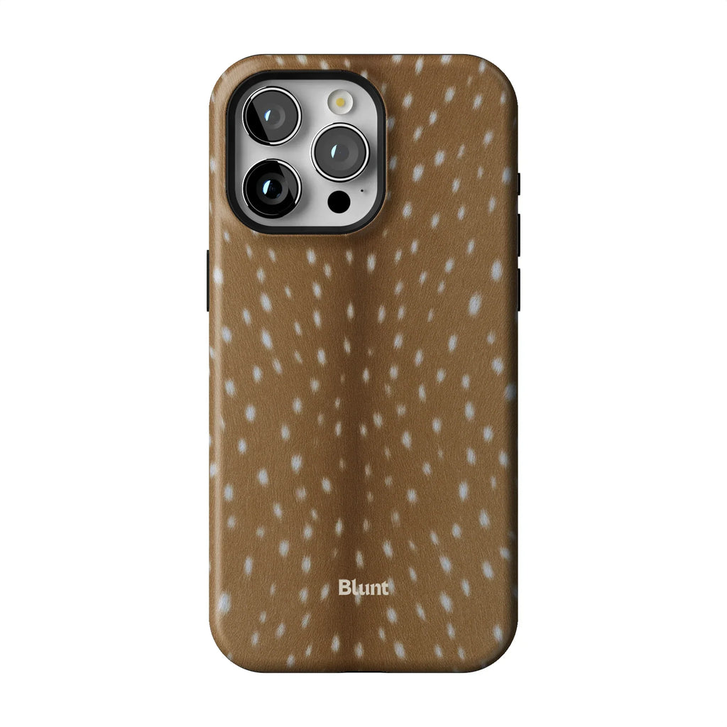 Fawn iPhone Case