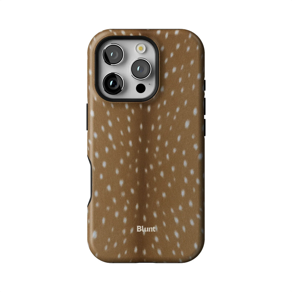 Fawn iPhone Case