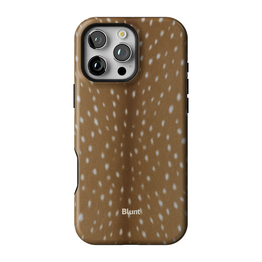 Fawn iPhone Case