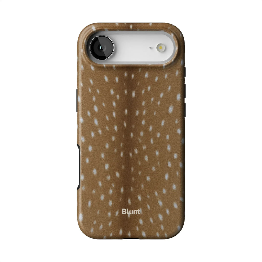 Fawn iPhone Case