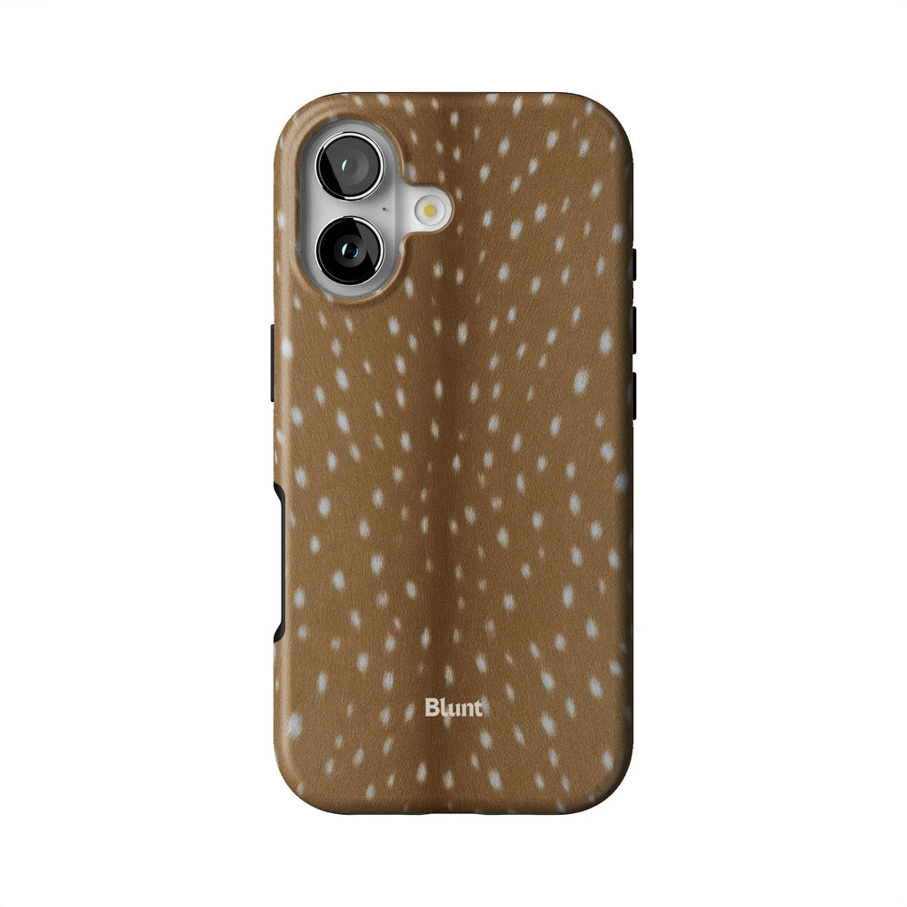 Fawn iPhone Case